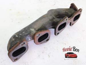 Used Exhaust manifold Mercedes CLA Shooting Brake (117.9) 2.2 CLA-220 CDI 16V 4-Matic Price on request offered by Rooie Ben autodemontage
