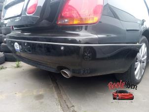 Used Rear bumper Lexus GS (..S16) 300 3.0 24V VVT-i Price on request offered by Rooie Ben autodemontage