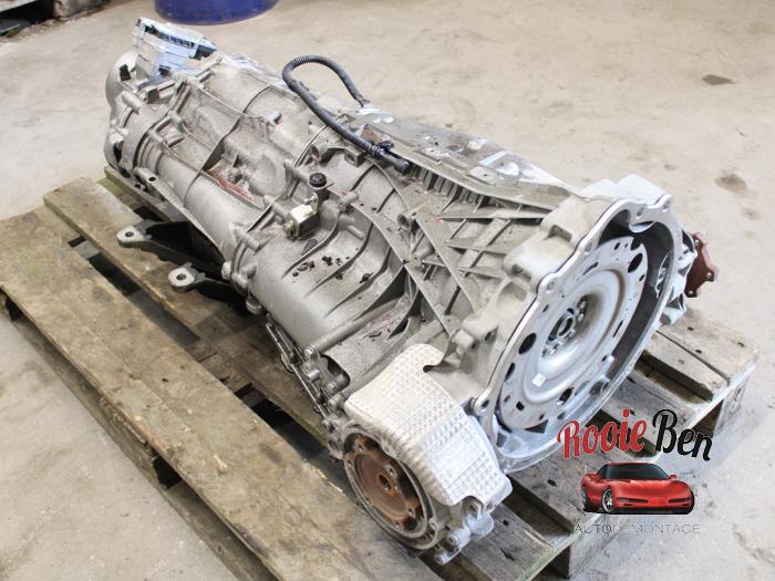 Gearbox Porsche Macan 3.6 V6 24V Turbo - 0FD301383 CTLA A5B01