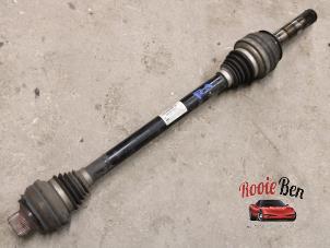 Used Drive shaft, rear right Porsche Macan (95B) 3.6 V6 24V Turbo Price on request offered by Rooie Ben autodemontage