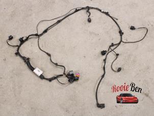 Used Wiring harness Porsche Macan (95B) 3.6 V6 24V Turbo Price on request offered by Rooie Ben autodemontage