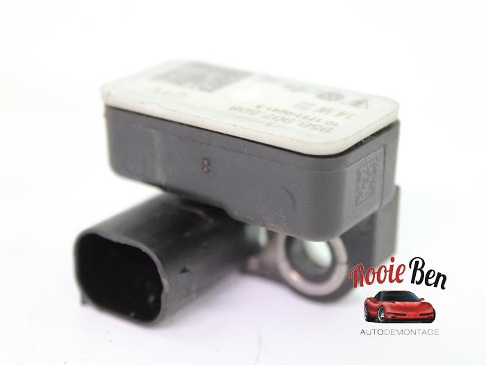 Begagnade Sensor (övriga) Porsche Macan (95B) 3.6 V6 24V Turbo Pris € 25,00 Marginaltabell erbjuds av Rooie Ben autodemontage