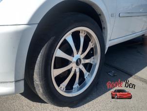 Gebrauchte Sportfelgensatz + Reifen Dodge Nitro 2.8 CRD 16V 4x2 Preis auf Anfrage angeboten von Rooie Ben autodemontage