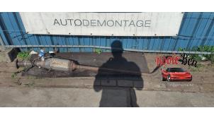 Used Particulate filter Renault Laguna III Estate (KT) 1.5 dCi 110 FAP Price on request offered by Rooie Ben autodemontage
