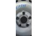 Set of wheels from a Volkswagen Caddy IV 2.0 TDI 75 2019