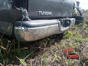 Usados Parachoques trasero Toyota Tundra 4.7 V8 32V 4WD Precio de solicitud ofrecido por Rooie Ben autodemontage