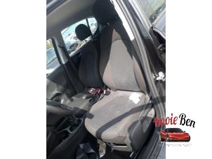 Used Seats + rear seat (complete) Opel Corsa E 1.4 16V Price on request offered by Rooie Ben autodemontage