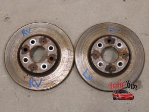 Used Front brake disc Opel Corsa E 1.4 16V Price on request offered by Rooie Ben autodemontage