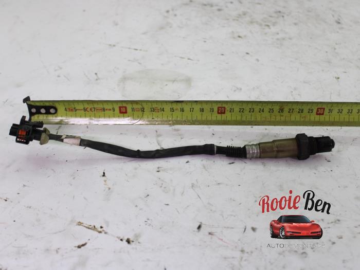 Usagé Sonde lambda Opel Corsa E 1.4 16V Prix € 25,00 Règlement à la marge proposé par Rooie Ben autodemontage