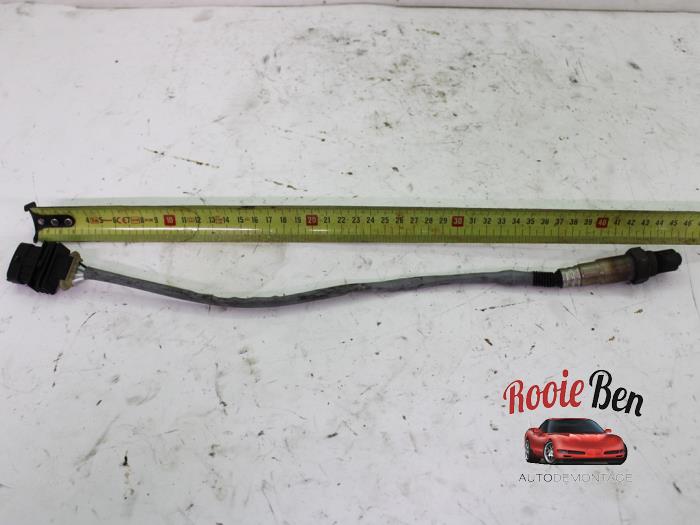 Usagé Sonde lambda Opel Corsa E 1.4 16V Prix € 25,00 Règlement à la marge proposé par Rooie Ben autodemontage