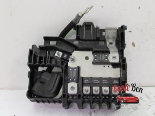 Used Fuse box Opel Corsa E 1.4 16V Price on request offered by Rooie Ben autodemontage