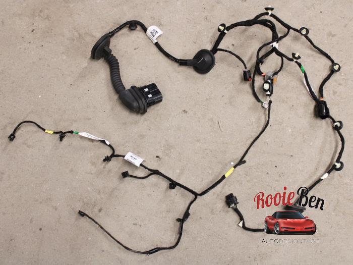 Begagnade Kablage Dodge 1500 Crew Cab (DS) 5.7 Hemi V8 4x4 Pris € 50,00 Marginaltabell erbjuds av Rooie Ben autodemontage