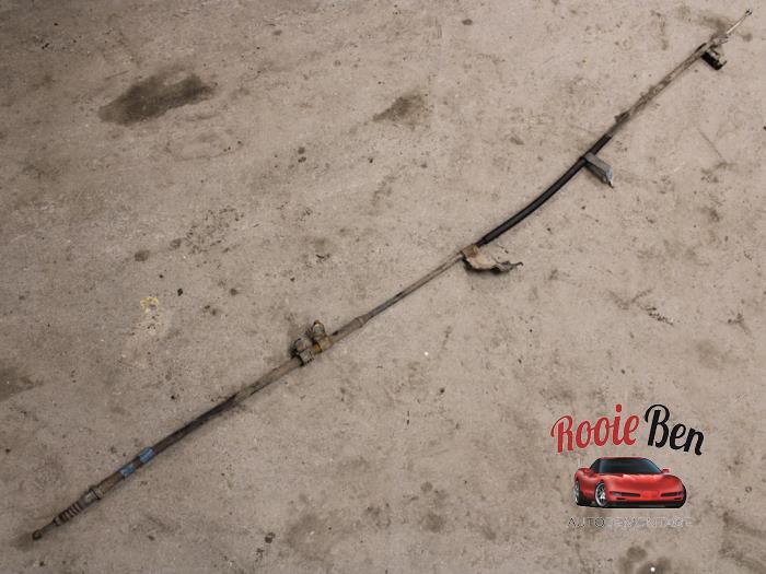 Usagé Câble frein à main Toyota Urban Cruiser 1.33 Dual VVT-I 16V 2WD Prix € 25,00 Règlement à la marge proposé par Rooie Ben autodemontage