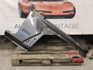 Used Front wing, right Jeep Wrangler Unlimited (JL) 2.0 XE4 380 16V Price on request offered by Rooie Ben autodemontage