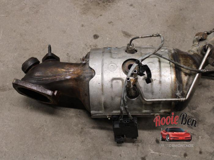 Catalytic converter Jeep Wrangler Unlimited 2.0 XE4 380 16V 68412141AE