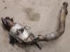 Catalytic converter from a Jeep Wrangler Unlimited (JL), 2020 2.0 XE4 380 16V, Jeep/SUV, Electric Petrol, 1.995cc, 280kW (381pk), 4x4, 2020-12 2021