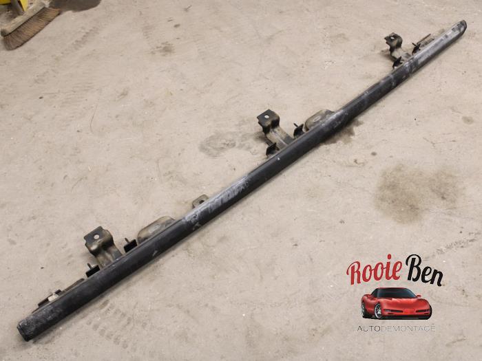 Używane Panel boczny Jeep Wrangler Unlimited (JL) 2.0 XE4 380 16V Cena € 150,00 Procedura marży oferowane przez Rooie Ben autodemontage