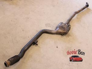 Used Exhaust middle silencer Mercedes GLC Coupe (C253) 2.0 200 16V EQ Boost 4-Matic Price on request offered by Rooie Ben autodemontage