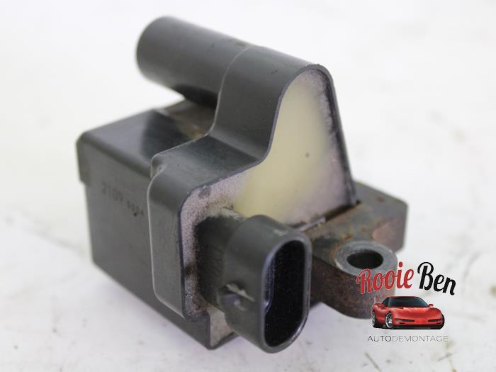 Ignition coil from a Chevrolet Avalanche 5.3 1500 V8 4x4 2003