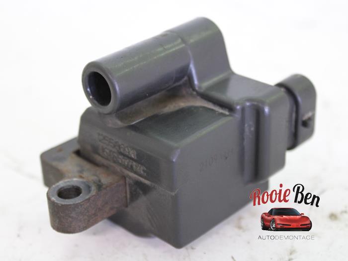 Ignition coil from a Chevrolet Avalanche 5.3 1500 V8 4x4 2003