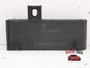Used Module tailgate motor Mercedes GLC Coupe (C253) 2.0 200 16V EQ Boost 4-Matic Price on request offered by Rooie Ben autodemontage