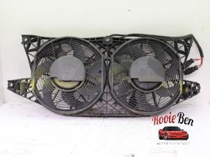 Used Cooling fans Mercedes Vito (639.6) 2.2 111 CDI 16V Price € 50,00 Margin scheme offered by Rooie Ben autodemontage