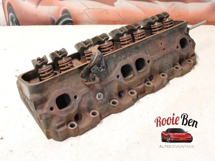Usagé Culasse GMC Yukon 5.7 4x4 Prix € 150,00 Règlement à la marge proposé par Rooie Ben autodemontage
