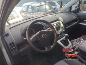 Usagé Set de airbag Mazda 5 (CR19) 2.0 CiDT 16V High Power Prix € 400,00 Règlement à la marge proposé par Rooie Ben autodemontage