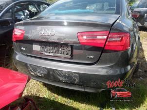 Usados Lado trasero (completo) Audi A6 (C7) 2.8 V6 24V FSI Precio de solicitud ofrecido por Rooie Ben autodemontage
