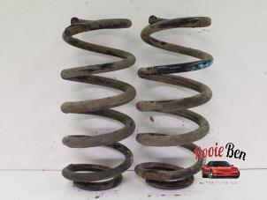Used Rear coil spring Toyota RAV4 (A3) 2.0 16V VVT-i 4x4 Price on request offered by Rooie Ben autodemontage