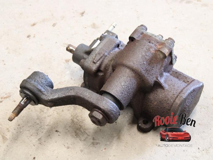 Steering box Chevrolet Avalanche 5.3 1500 V8 4x4 - P15062833 OEM