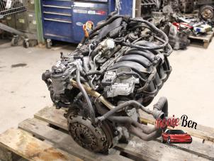 Used Engine Audi A3 Sportback (8PA) 1.6 FSI 16V Price € 600,00 Margin scheme offered by Rooie Ben autodemontage