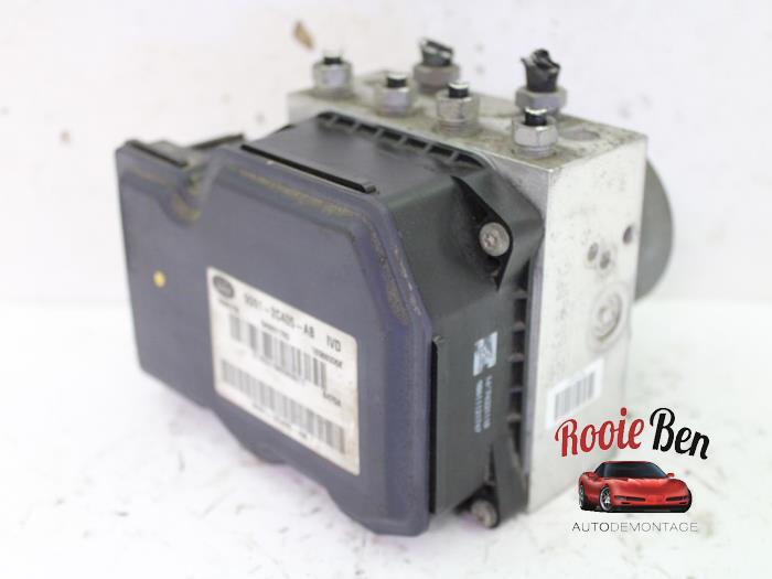 Begagnade ABS-pump Ford Mondeo IV Wagon 2.0 16V Pris € 50,00 Marginaltabell erbjuds av Rooie Ben autodemontage