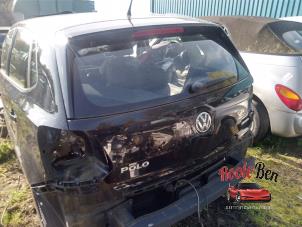 Used Tailgate Volkswagen Polo V (6R) 1.2 TDI 12V BlueMotion Price on request offered by Rooie Ben autodemontage