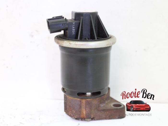 Usagé Valve RGE Honda Insight (ZE2) 1.3 16V VTEC Prix € 25,00 Règlement à la marge proposé par Rooie Ben autodemontage