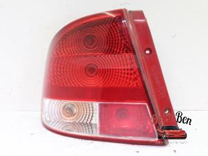 Used Taillight, left Chevrolet Kalos (SF69) 1.4 Price on request offered by Rooie Ben autodemontage