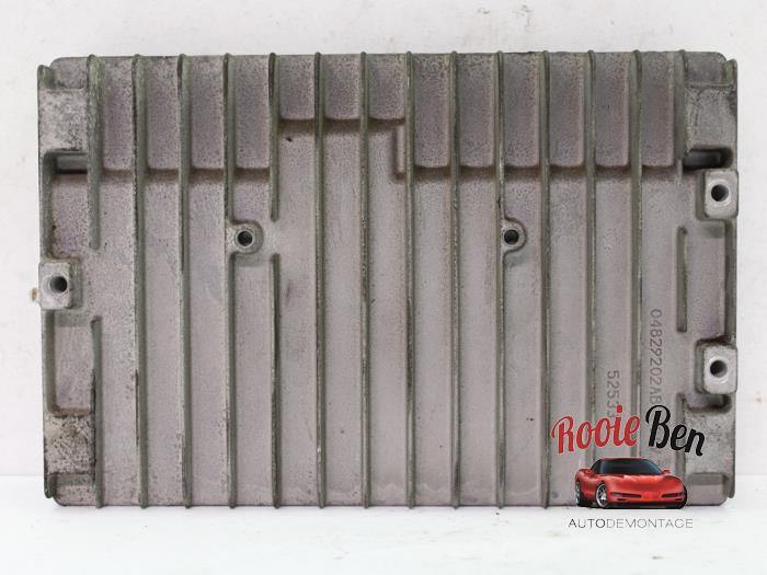 Used Engine management computer Chrysler Sebring (JR) 2.7 V6 24V Price € 40,00 Margin scheme offered by Rooie Ben autodemontage