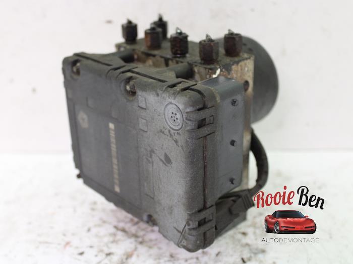 Begagnade ABS-pump Chrysler Sebring (JR) 2.7 V6 24V Pris € 100,00 Marginaltabell erbjuds av Rooie Ben autodemontage