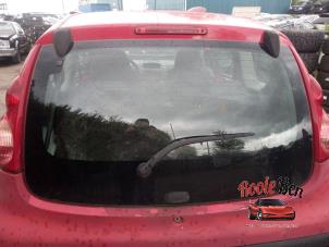 Used Rear window Peugeot 107 1.0 12V Price on request offered by Rooie Ben autodemontage