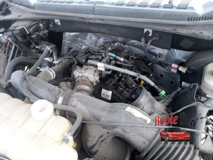 Engine Ford Usa F-150 Standard Cab - ECOBOOST