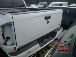 Used Tailgate Dodge Ram 3500 Standard Cab (DR/DH/D1/DC/DM) 5.7 V8 Hemi 1500 4x2 Price on request offered by Rooie Ben autodemontage