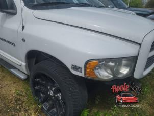 Used Front wing, right Dodge Ram 3500 Standard Cab (DR/DH/D1/DC/DM) 5.7 V8 Hemi 1500 4x2 Price on request offered by Rooie Ben autodemontage
