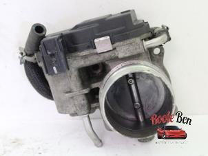 Used Throttle body Jeep Wrangler Unlimited (JL) 2.0 XE4 380 16V Price on request offered by Rooie Ben autodemontage