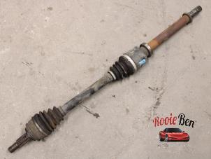 Used Front drive shaft, right Renault Kangoo Express (FW) 1.5 dCi 90 FAP Price € 50,00 Margin scheme offered by Rooie Ben autodemontage