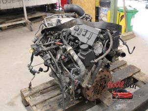 Motor van een Saab 9-3 II Sport Sedan (YS3F) 1.8t 16V 2003