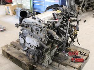 Motor van een Saab 9-3 II Sport Sedan (YS3F) 1.8t 16V 2003