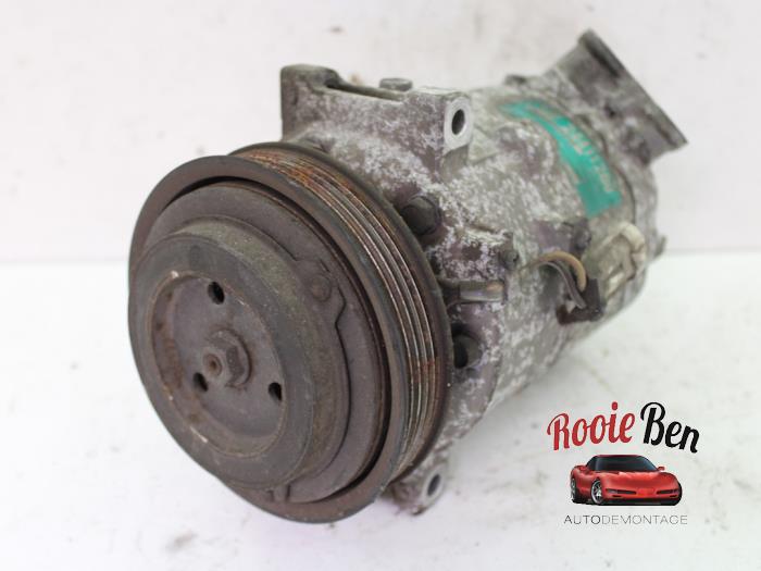Usagé Pompe clim Saab 9-3 II Sport Sedan (YS3F) 1.8t 16V Prix € 30,00 Règlement à la marge proposé par Rooie Ben autodemontage