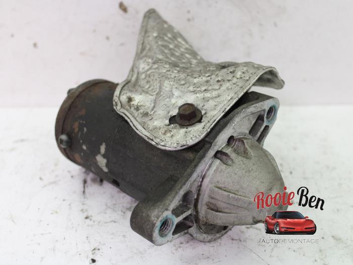 Gebrauchte Anlasser Jeep Cherokee/Liberty (KJ) 3.7 V6 24V Preis € 50,00 Margenregelung angeboten von Rooie Ben autodemontage