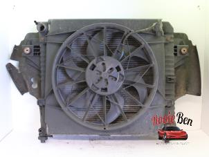 Usados Juego de refrigerador Jeep Cherokee/Liberty (KJ) 3.7 V6 24V Precio de solicitud ofrecido por Rooie Ben autodemontage