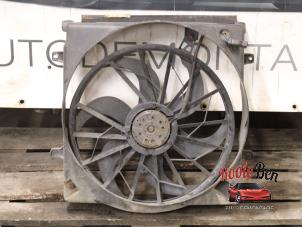 Used Cooling fans Jeep Cherokee/Liberty (KJ) 3.7 V6 24V Price on request offered by Rooie Ben autodemontage